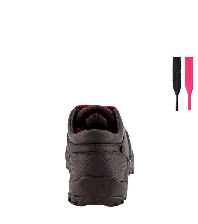Work Shoes PF622 in Full Grain Leather - Pilote & Filles