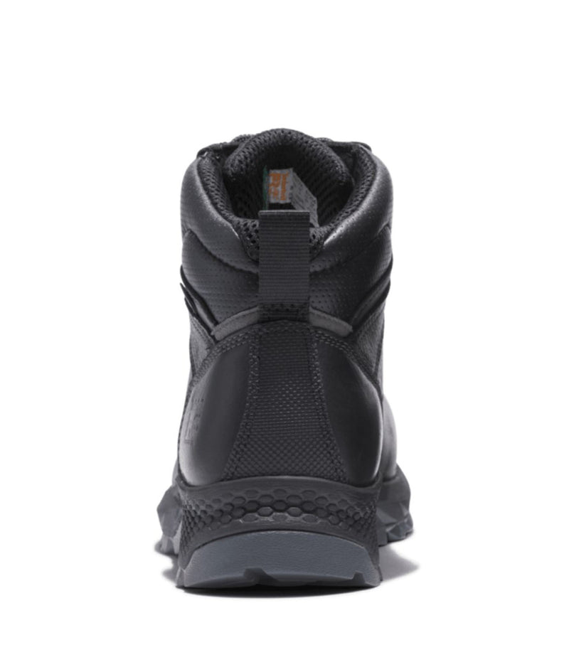 Bottes de travail  6'' TITAN  en cuir imperméables CSA - Timberland