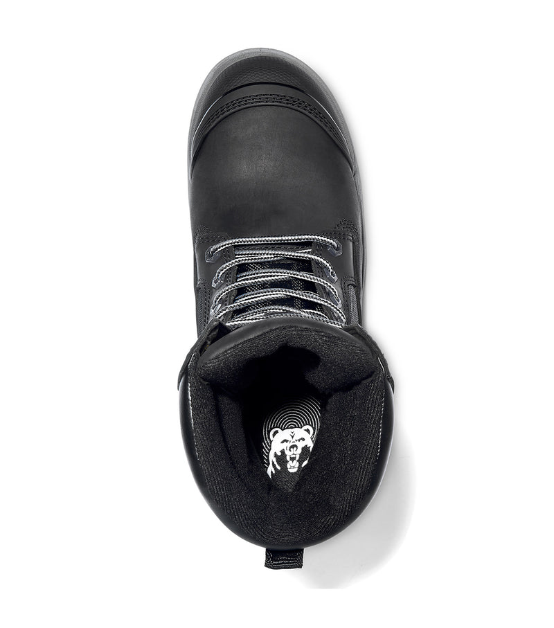 8'' Work Boots Karluk with 200g Insulation - Kodiak
