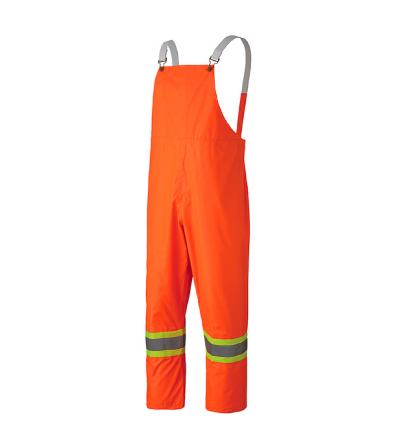 High Visibility Waterproof Set Coat/Overall - Pionner
