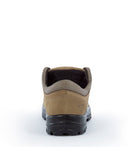 Mid Cut Boots S555 in Nubuck Leather - Pilote & Filles