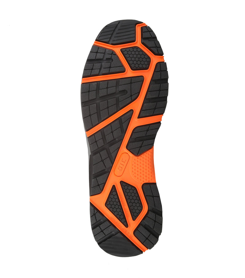 Work Shoes Trainer with Instant Comfort Insole CSA - STC