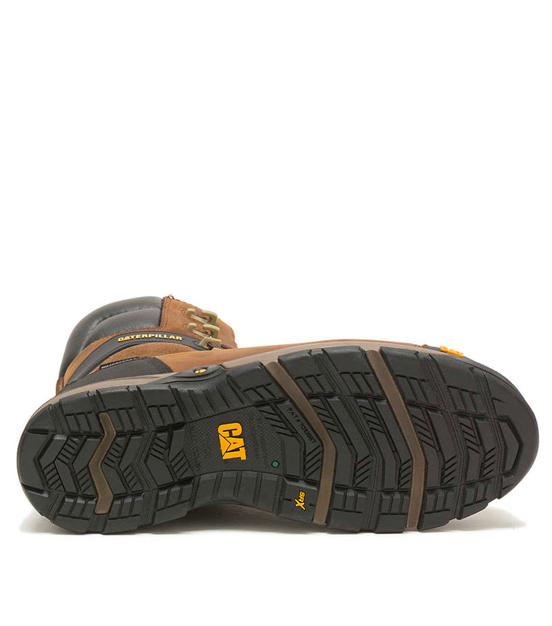 EXCAVATOR SUPERLITE 8" Work Boots CSA Thinsulate 400G - Caterpillar