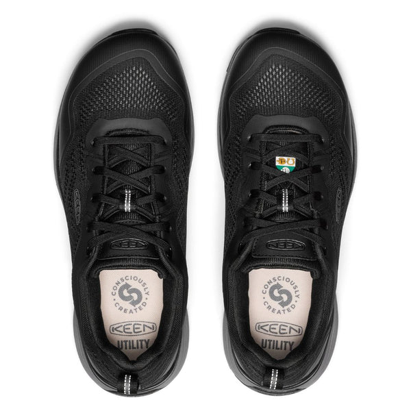 Work Shoe Sparta II Men's Aluminum Toe - Keen 
