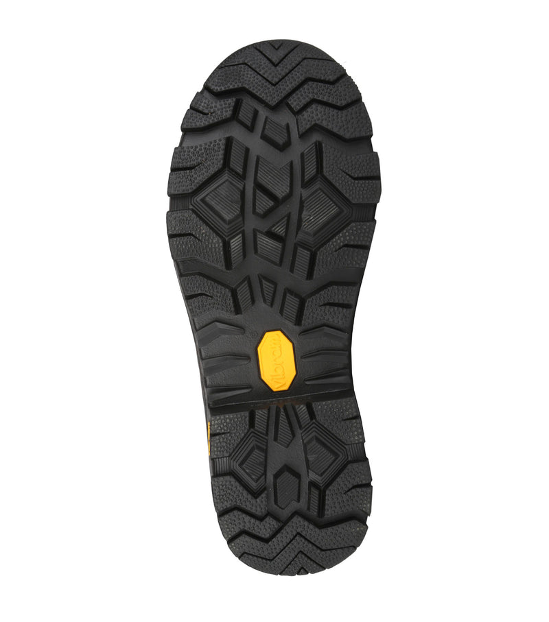 Bottes de travail 8'' Alloy avec protection métatarsienne - STC