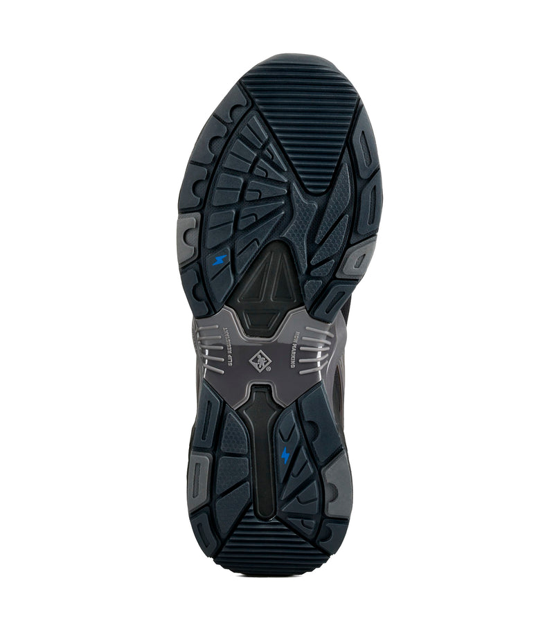 Work Shoes Vector With Rubber Outsole - Terra