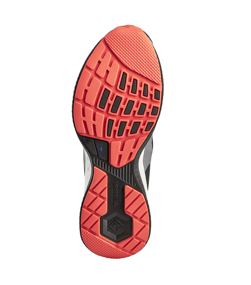 Souliers de travail Eclipse (Noir/Rouge) SD – Terra.