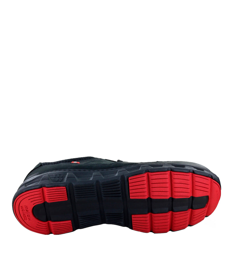 Work Shoes Solar With Slip Resistant Outsole - Mellow Walk