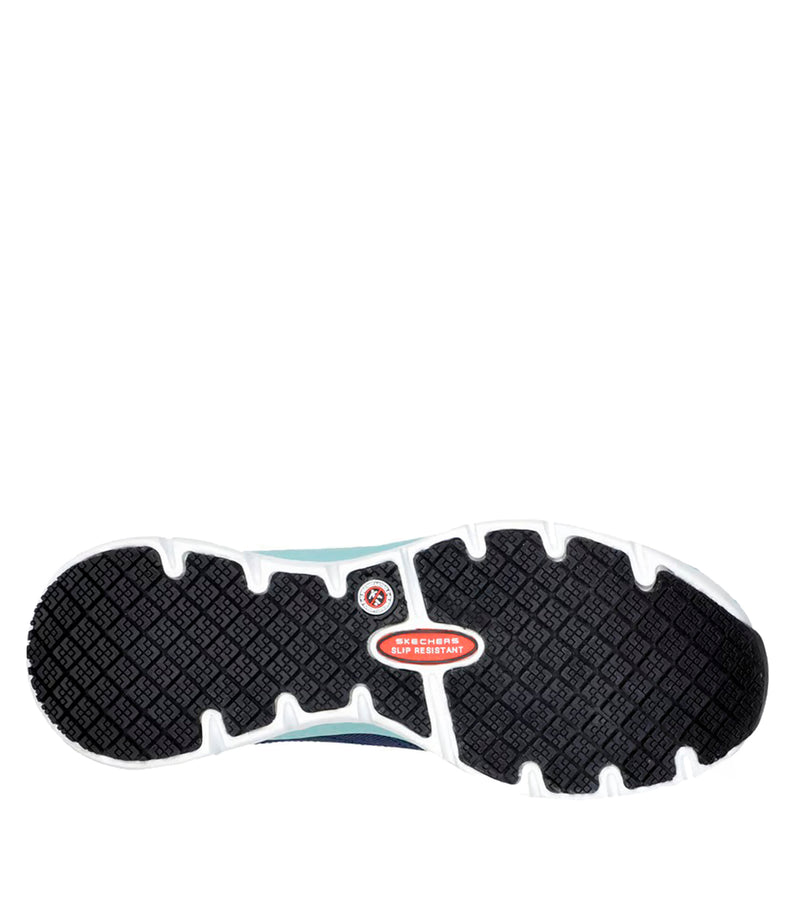 Work Shoes Arch Firt Ebinal SD Slip-resistant - Skechers