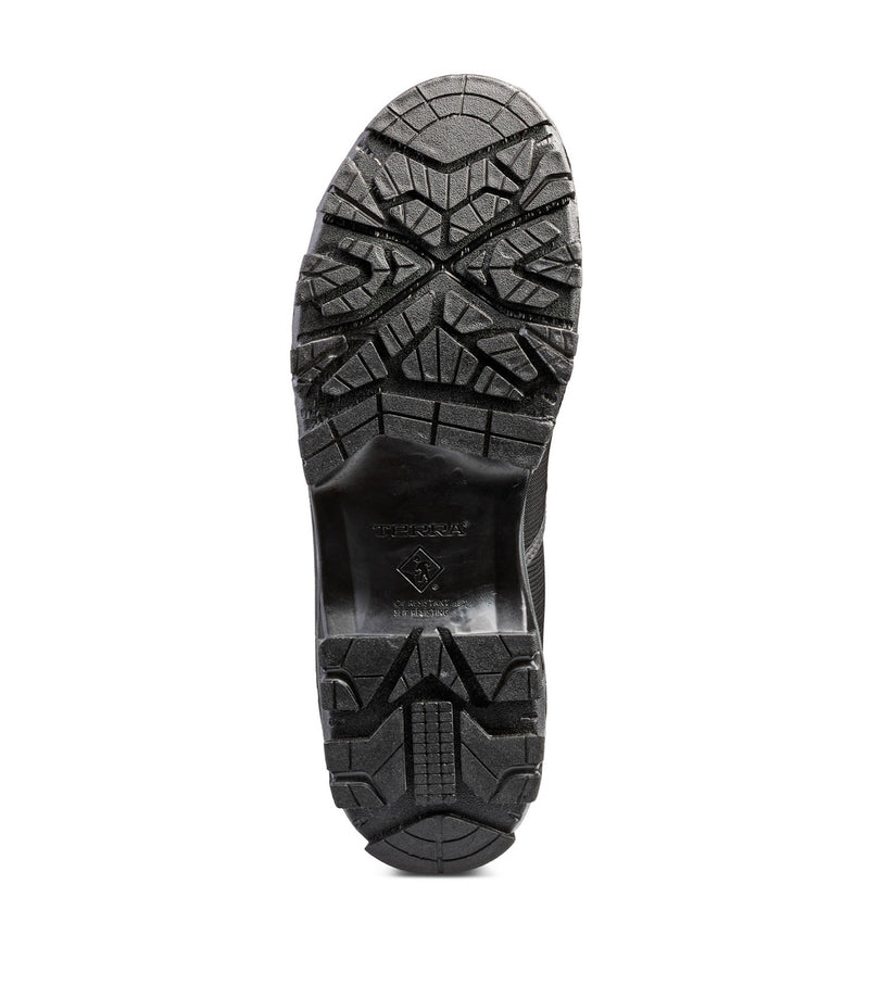 Bottes de travail 8" Sentry 2020 avec membrane imperméable – Terra