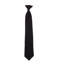 Uniform Clip-On Tie 18'' - Nat's