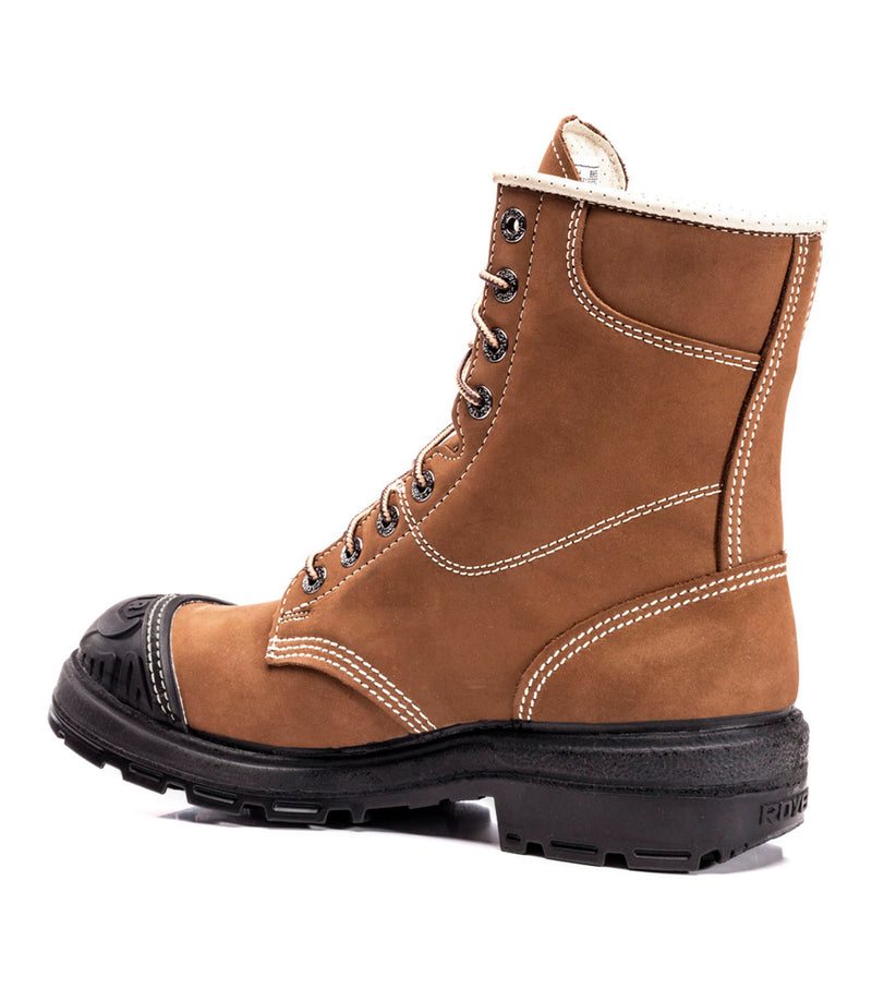 8 " Work Boots 2351XP in Nubuck Leather - Royer