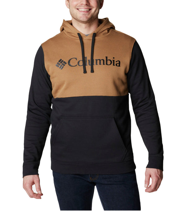 Chandail avec capuchon pour hommes Trek Colorblock - Columbia
