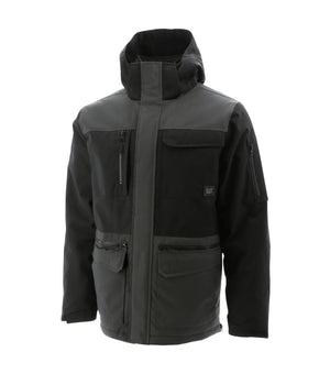 1040001 Insulated Work Parka - Caterpillar