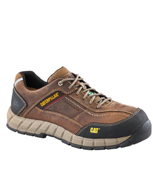 Streamline Leather Work Shoes, Men's, CSA - Caterpillar