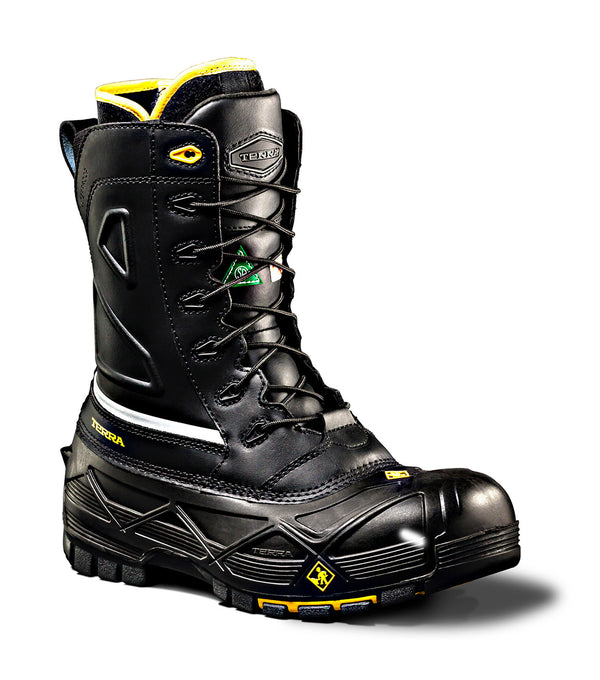 Work Boots Crossbow with Removable Liner - Terra