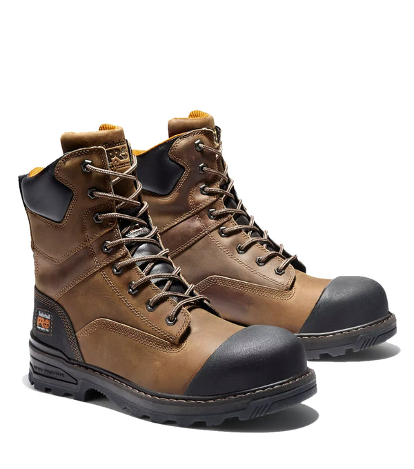 8'' Work Boots Resistor with 200g Insulation - Timberland