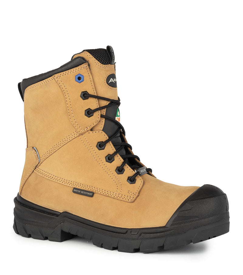 8'' Work Boots G3M with 4GRIP Outsole - Acton