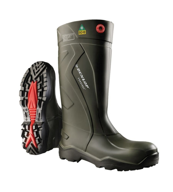 PU boots Purofort+ - Dunlop 