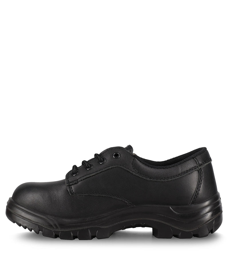 Leather Work Shoes TRINITY, Women - JB Goodhue