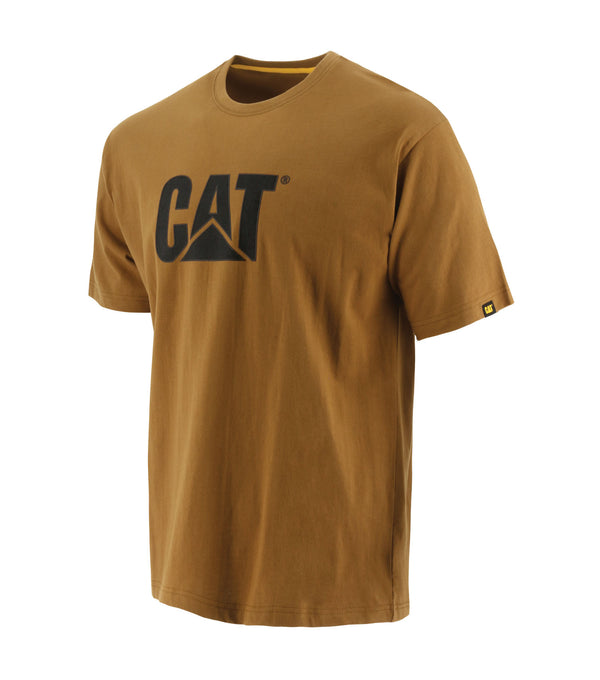 100% Cotton Short Sleeve T-Shirt - Caterpillar