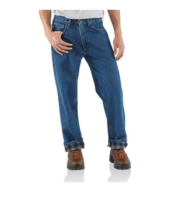 Durable Denim Work Jeans B17, Men - Carhartt