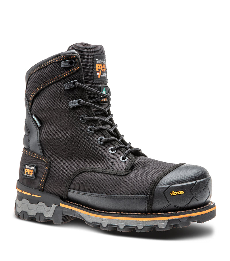 8'' Work Boots Boondock Vibram Outsole, men - Timberland