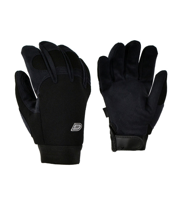 Synthetic Leather Work Glove 24-801 - Ganka