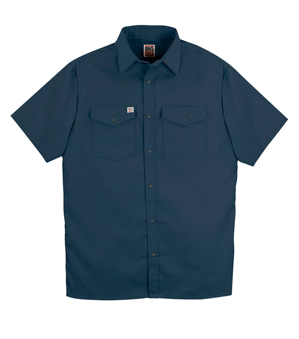 Short-Sleeve Work Shirt BB237 - Big Bill