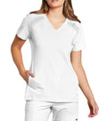 Uniform Top V-neck with 4 Pockets 950 White – Whitecross