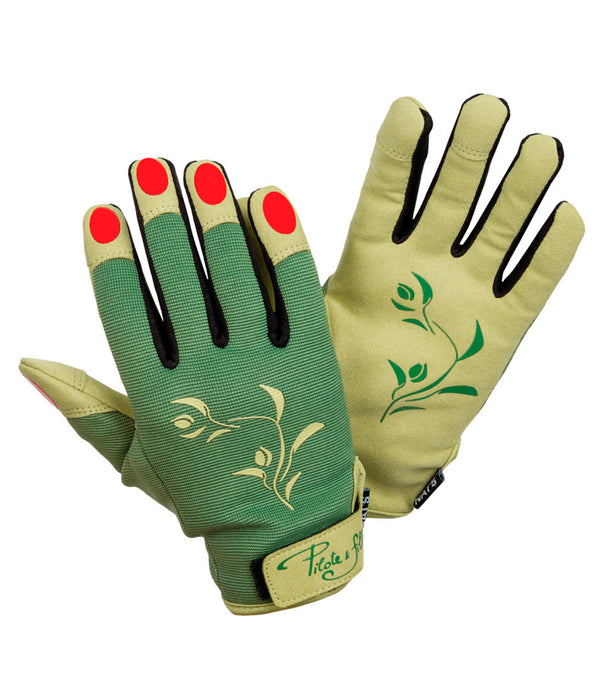 Gants de jardin PF065 pour femme - Pilote & Filles