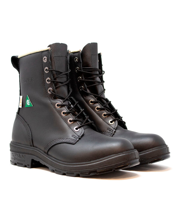 8" Work Boots 2023XP in Leather - Royer