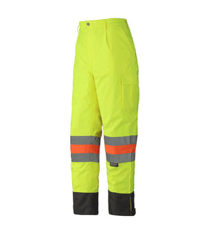 High Visibility Waterproof Work Pants 19046 - Pioneer 