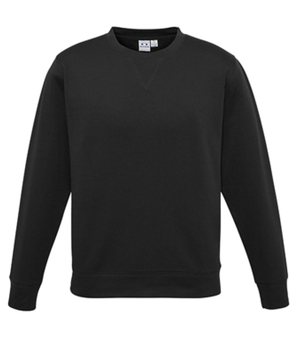 SW518M Long Sleeve Sweater - Biz Collection