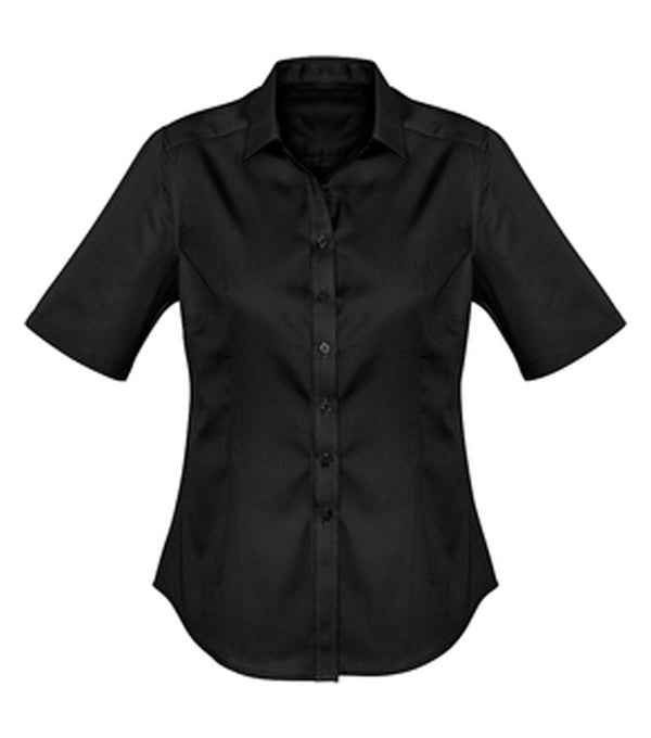 S522LS Short Sleeve Shirt - Biz Collection