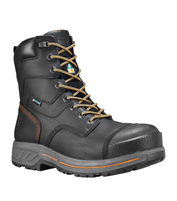 8'' Work Boots Endurance 200g Insulation CSA - Timberland