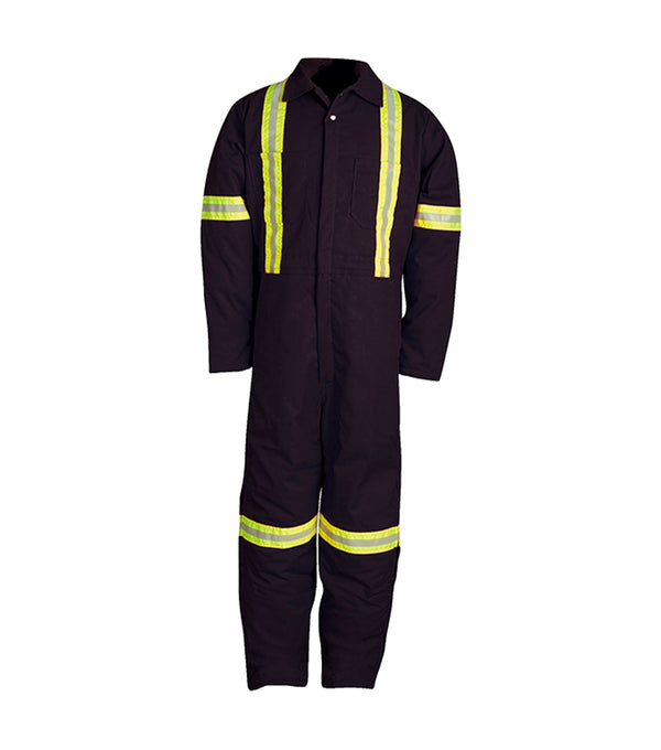 Lined Long-Sleeve Work Overall BB837 - Big Bill