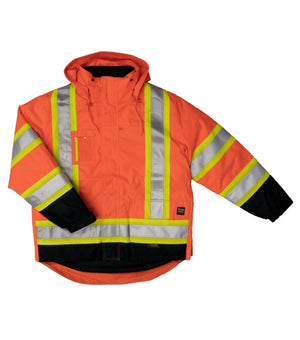 5 in 1 High Visibility Work Coat S426 - Richlu