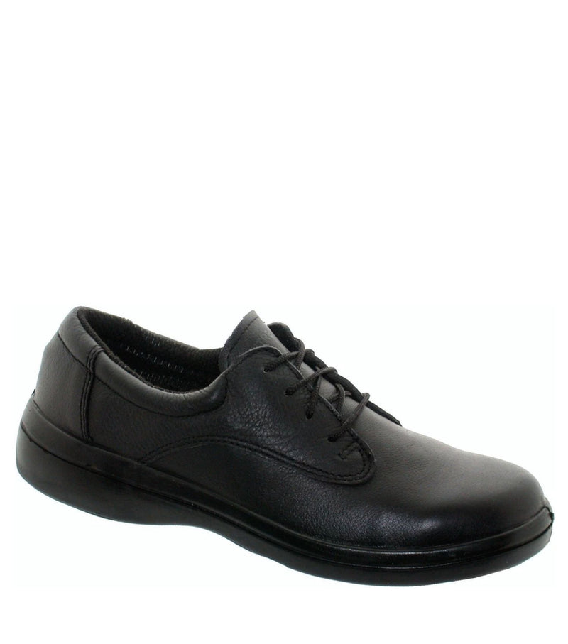Non-Slip ADELINE Leather Work Shoes, Women - Lemaitre