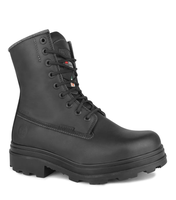 8'' Work Boots Blitz-Ice with Vibram Outsole - STC