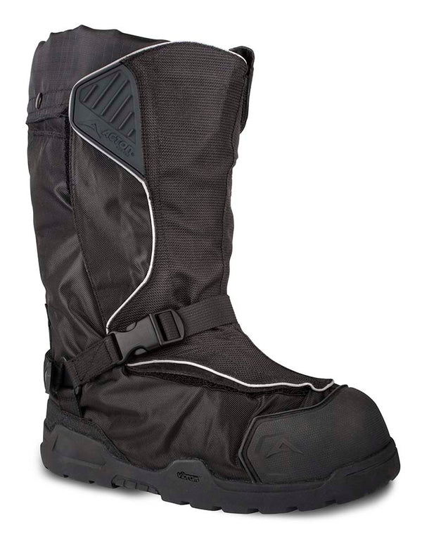 15" high Evolution Insulated Nylon Overshoes with velcro - Acton