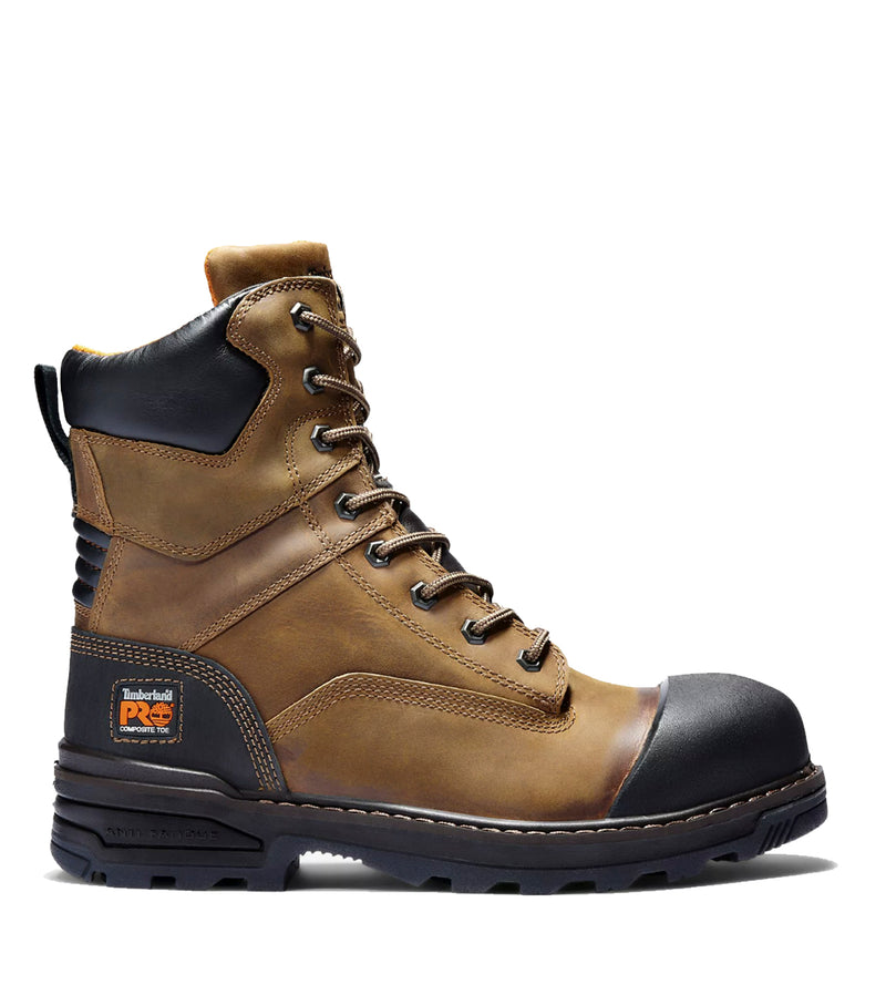 8'' Work Boots Resistor with 200g Insulation - Timberland