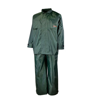 Waterproof Set Coat/Overalls in Nylon - Ganka