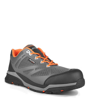 Work shoes Trails metal free, men - Acton