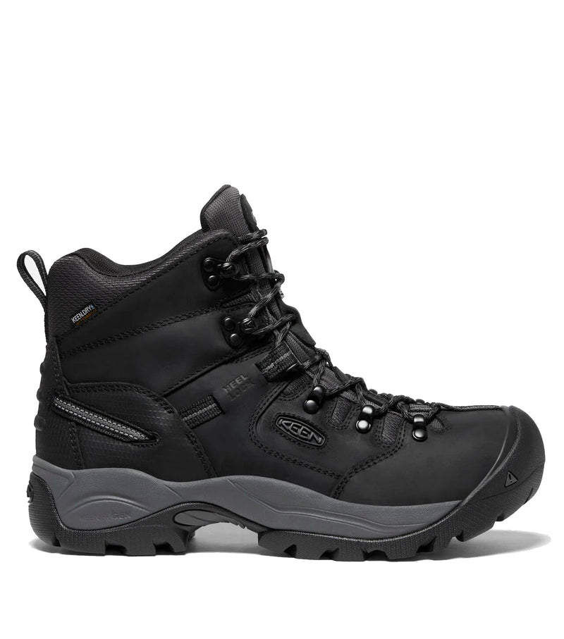 6'' Work Boots Pittsburgh with Waterproof Membrane - Keen