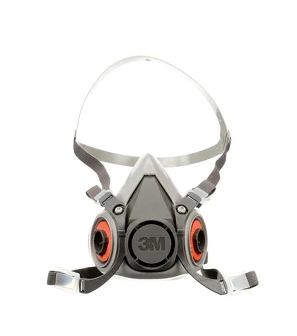 Respirateur réutilisable 6200  à demi-masque - 3M