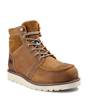 Bottes travail 6" Wedge McKinney avec embout composite - Kodiak