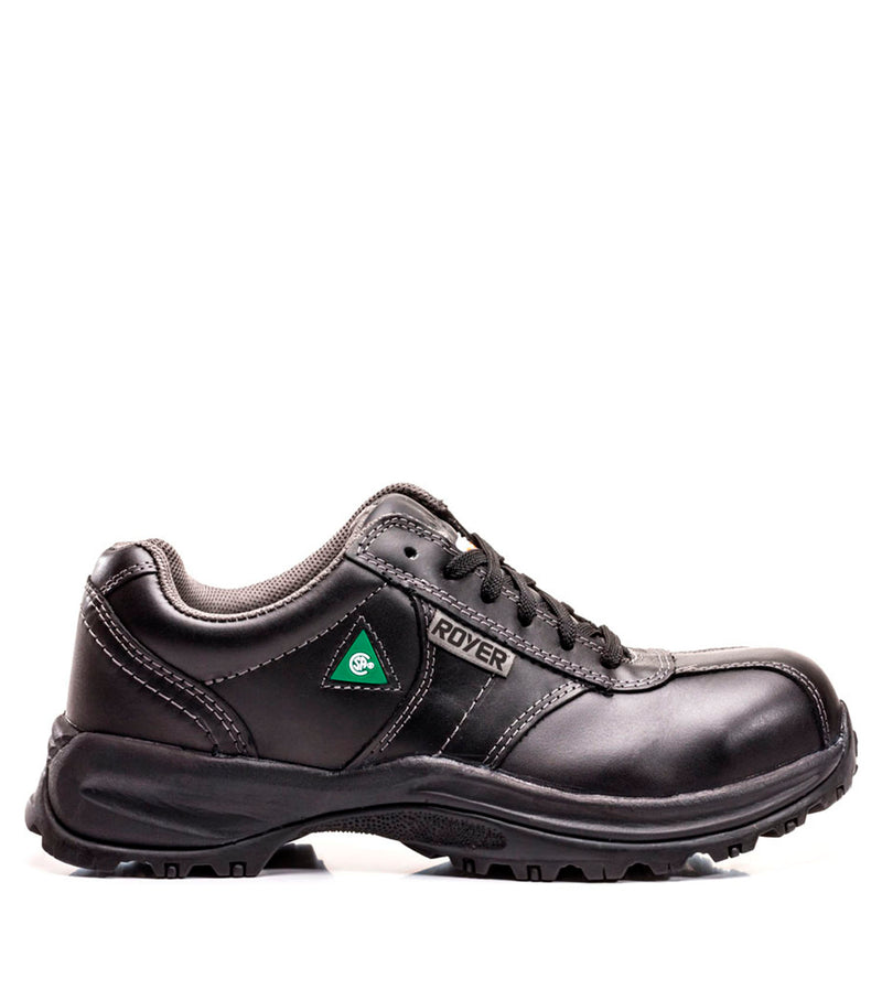 Work Shoes 501SP with Full-Grain Leather Upper - Royer