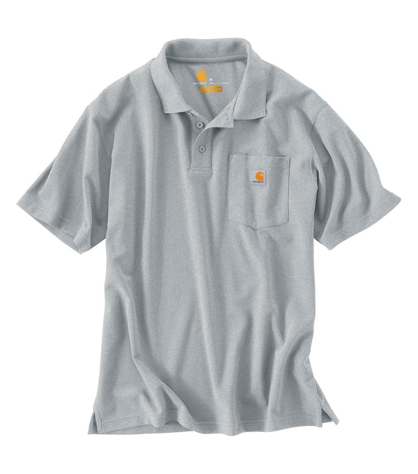 Short-Sleeve Polo Work Shirt K570 - Carhartt
