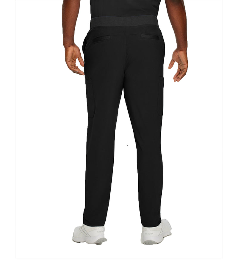 Yoga Style Cargo Pants 229 Black– Whitecross